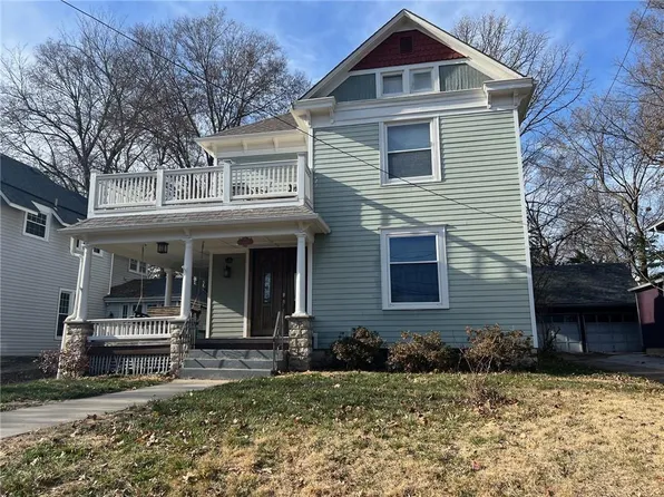 620 N Delaware St, Independence, MO 64050