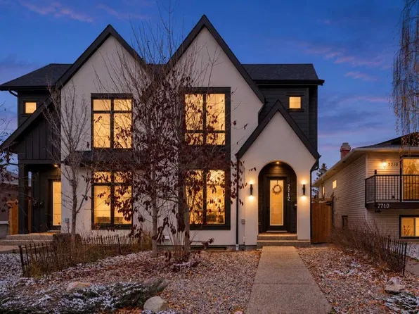 7712 S 36th Ave NW, Calgary, AB T3B 1V3