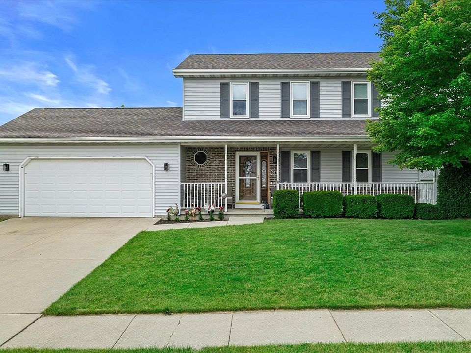 579 Oak Spring DRIVE, Lomira, WI 53048 MLS 1882305 Zillow