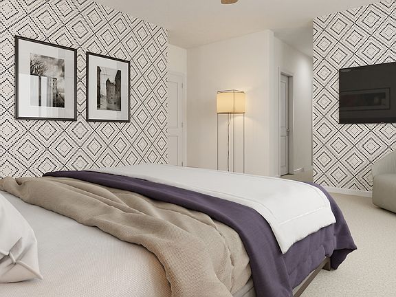 Relaxing owner s suite