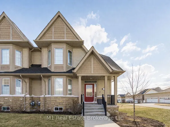 45 Elliot Ave E #1, Centre Wellington, ON N1M 0H6