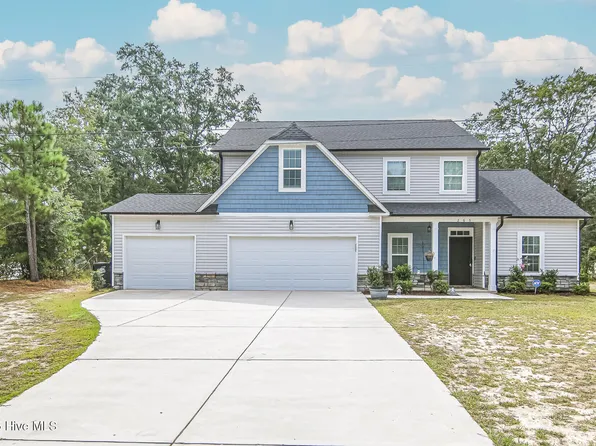 265 Saint Matthews Church Road, Raeford, NC 28376