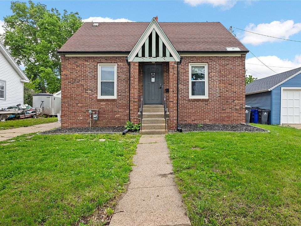 2713 B Ave NE, Cedar Rapids, IA 52402 Zillow