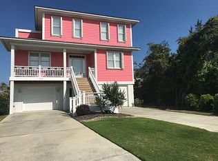 153 Seawatch Way, Kure Beach, NC 28449