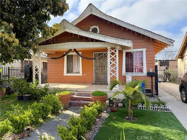 1530 W 54th St, Los Angeles, CA 90062