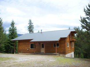 457 Gray Wolf Rd, Moyie Springs, ID 83845