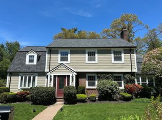 45 Wellesley Rd, Belmont, MA 02478