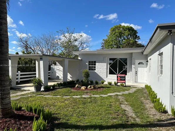 315 NW 106th St, Miami, FL 33150
