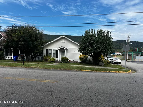 117 S Kingston Ave, Rockwood, TN 37854