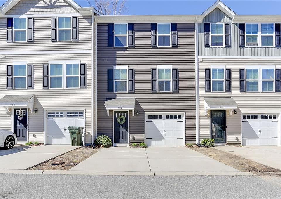 Beautiful 3 Level w/1 Car Garage