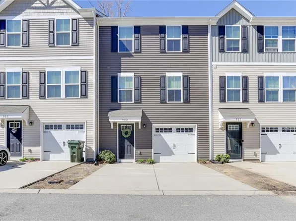 902 Lakeview Cv, Smithfield, VA 23430