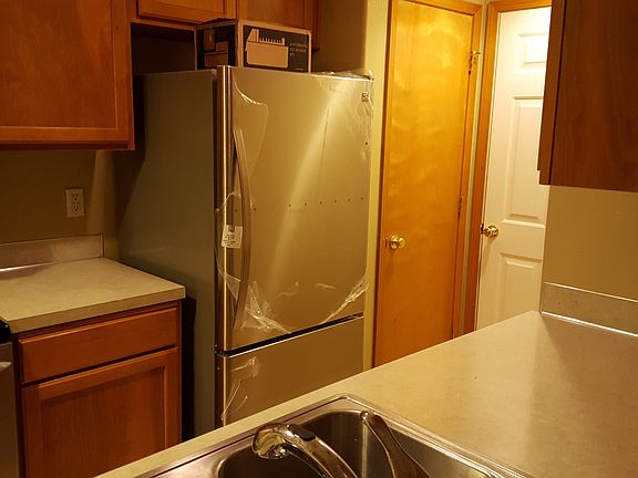 New Bottom Fridge