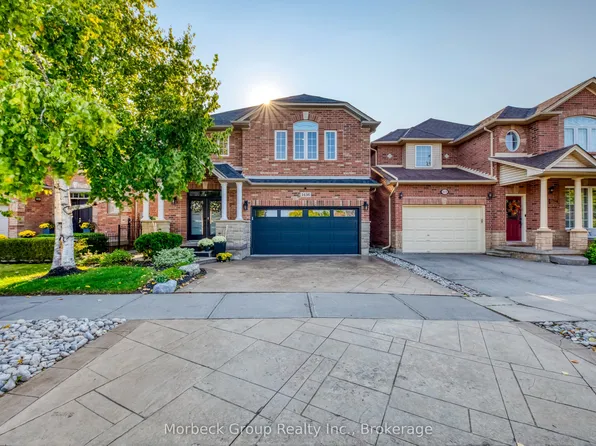 1436 Gulledge Trl, Oakville, ON L6M 3Z8