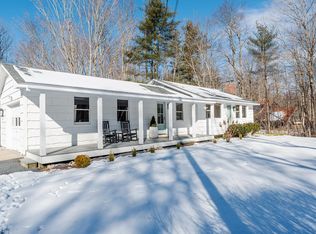 109 Hillcrest Rd, Manchester Center, VT 05255