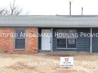 1802 E 2nd St, Lubbock, TX 79403