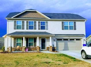 1224 Teakwood Dr, Greenville, NC 27834