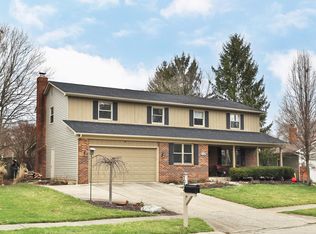 1034 Loch Ness Ave, Columbus, OH 43085