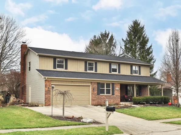 1034 Loch Ness Ave, Columbus, OH 43085