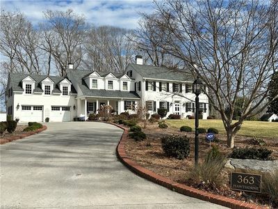 363 Hawthorne Rd, Elkin, NC, 28621