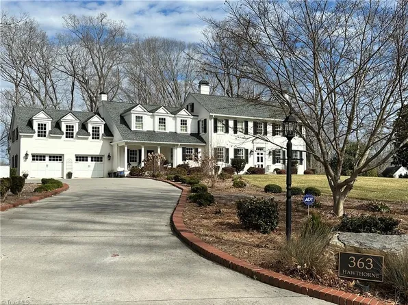363 Hawthorne Rd, Elkin, NC 28621
