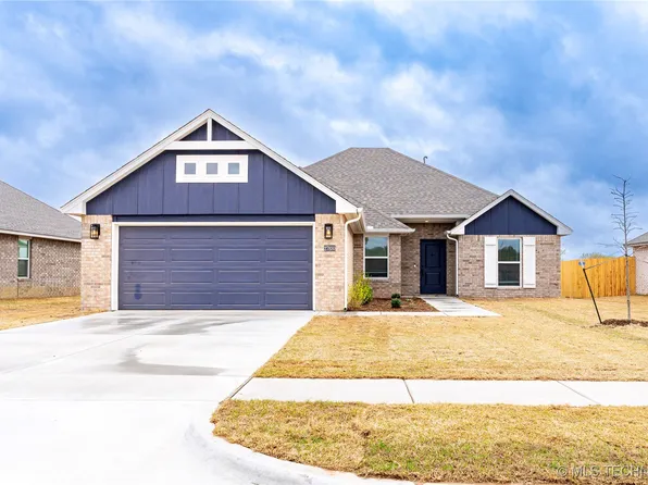 27850 E 109th Pl S, Coweta, OK 74429