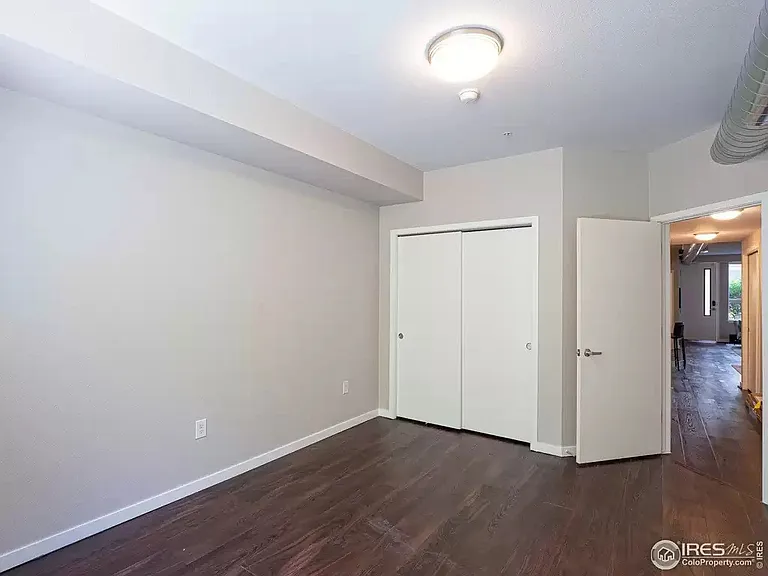 Large Bedroom with Private Closet