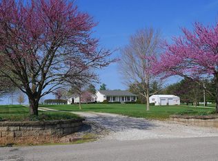 945 Fred Fackler Rd, Brandenburg, KY 40108