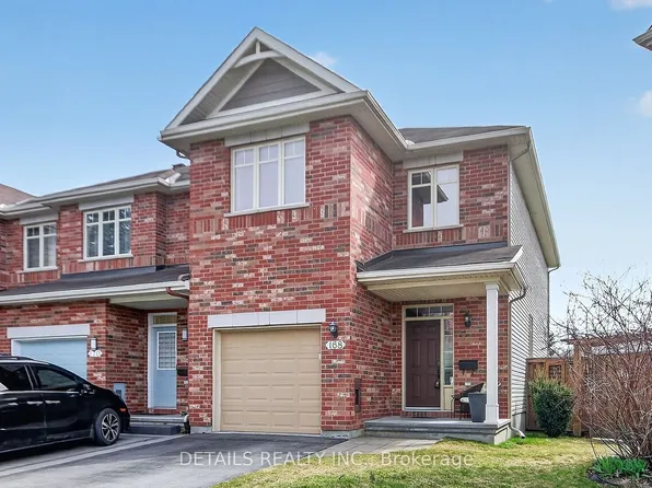 168 Eye Bright Cres, Ottawa, ON K1V 2K5