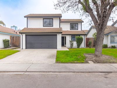 1128 Diablo Ave, Modesto, CA, 95358