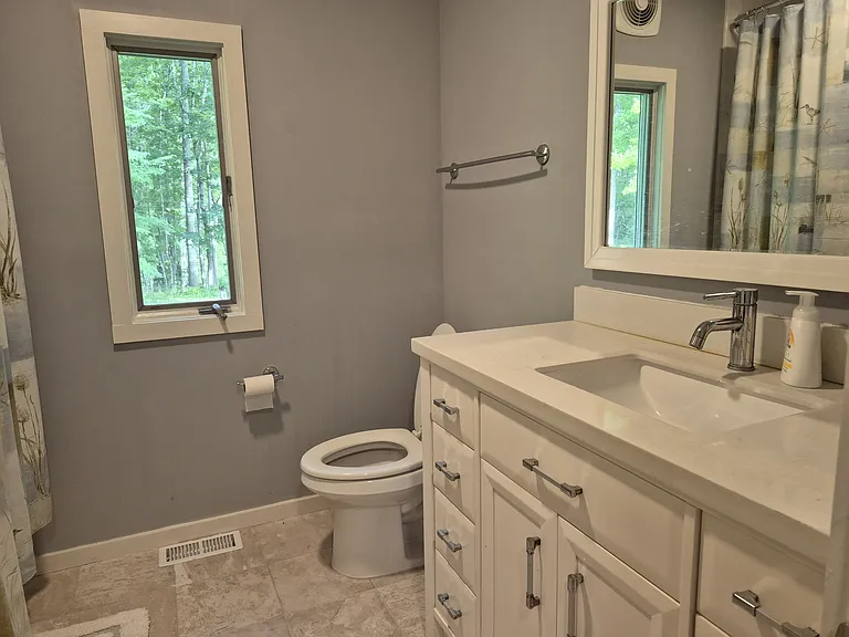 Second Full Bathroom