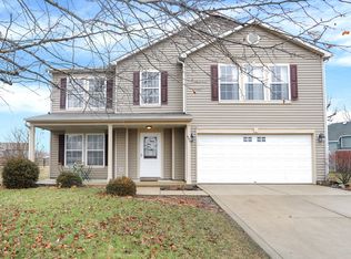 444 Sedgewick Dr, Greenfield, IN