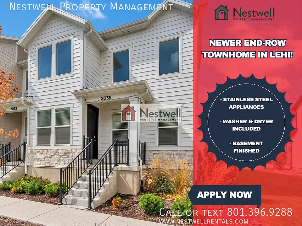 2038 N 4010 W