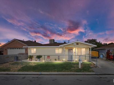 202 Madison St, Bakersfield, CA, 93307