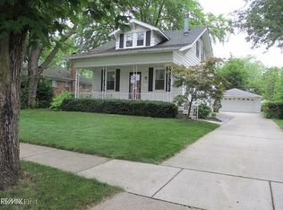 2254 Beverly Blvd, Berkley, MI 48072