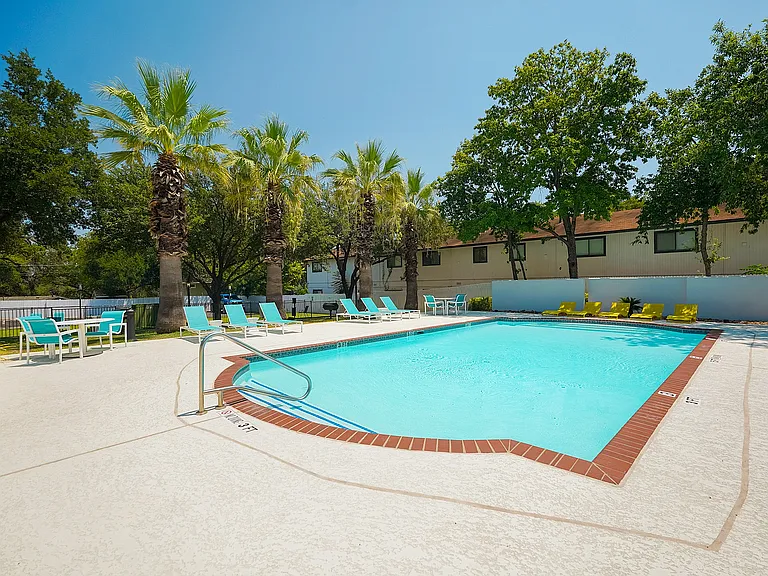 Establishment Swimming Pool