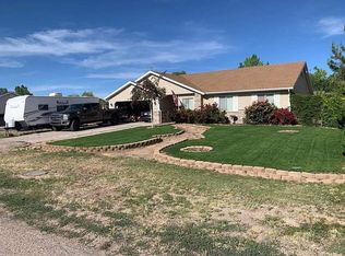 4510 N Half Mile Rd, Enoch, UT 84721
