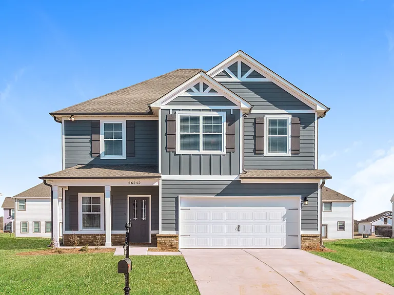 26271 Valley Ridge Rd — Photo 1