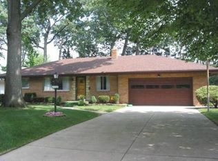 2248 Charlotte St, Toledo, OH 43613