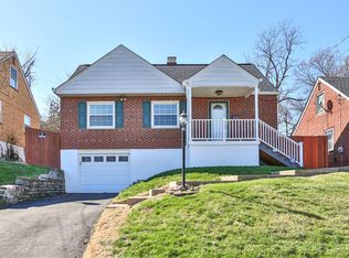 539 Virgil Rd, Cincinnati, OH 45238