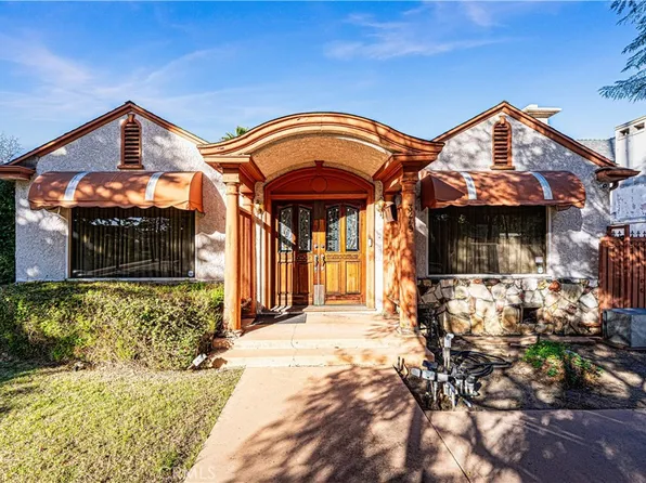 3249 Country Club Dr, Los Angeles, CA 90019