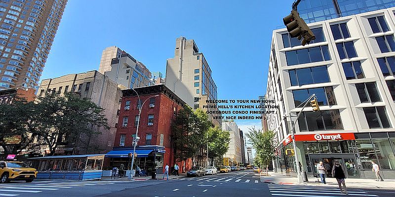 1st image of 502 W 44th St #3B