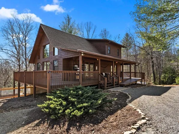161 Boulder Mountain Drive, Murphy, NC 28906