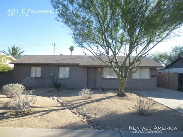 401 E Fillmore St, Tempe, AZ 85281