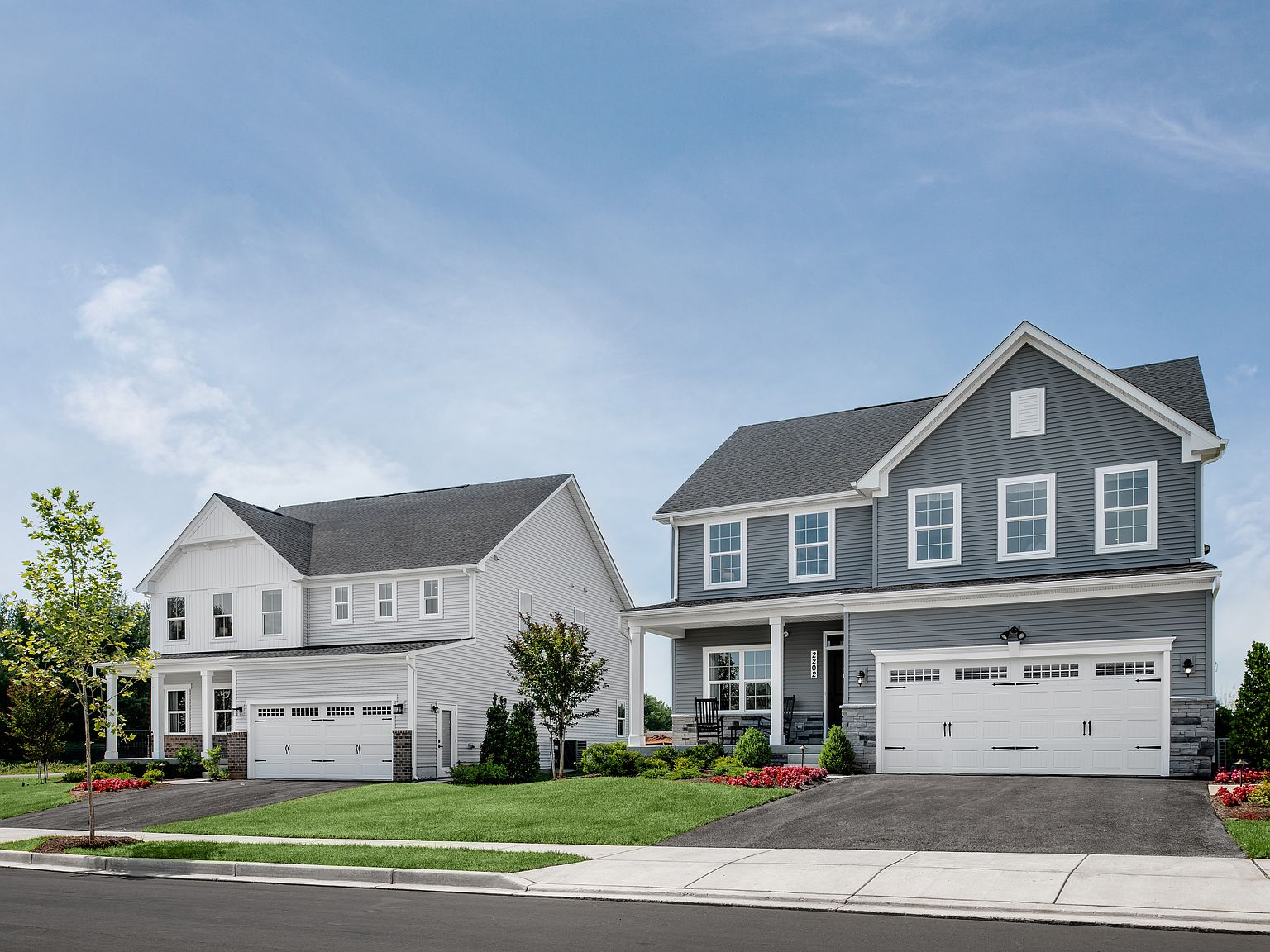 Sycamore Ridge by Ryan Homes in Frederick City MD | Zillow