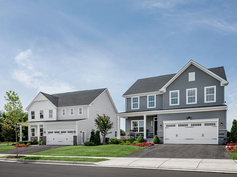 Sycamore Ridge by Ryan Homes in Frederick City MD Zillow