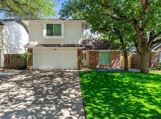 1516 White Oak Loop, Round Rock, TX 78681