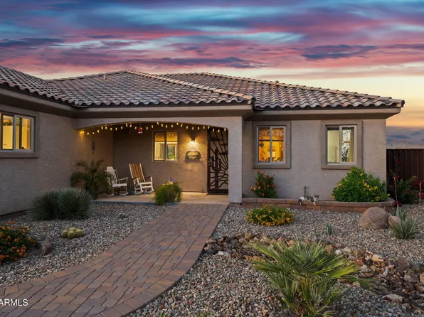 960 W MCLEAN Drive, Wickenburg, AZ 85390