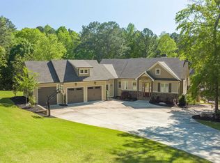 1260 Meadow Dr, Greensboro, GA 30642