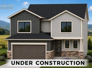 11897 Copper Butte Way, Colorado Springs, CO 80925