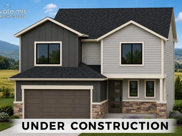 11897 Copper Butte Way, Colorado Springs, CO 80925
